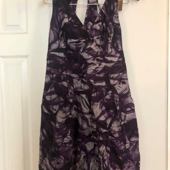 Dynamite Cotton Halter Dress - Picture 10 of 10